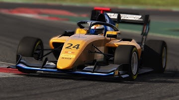 Formula RSS 3 (F3) Catalunya Hot Lap | Assetto Corsa | JGROVES1996