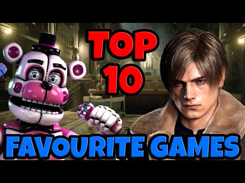 Видео: ImpulseEvan’s Top 10 Favourite Video Games Of All Time