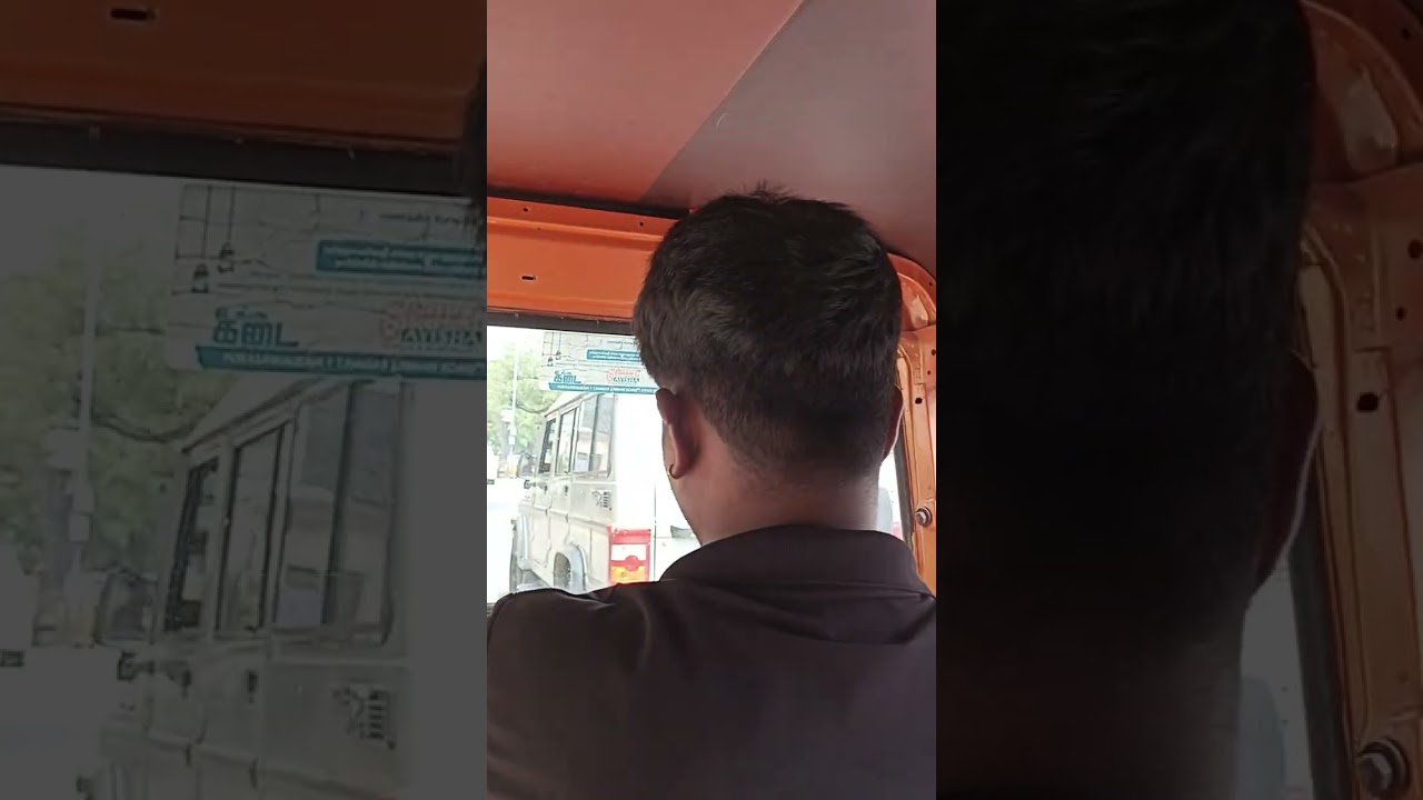 Chennai Tuk Tuk City Tour