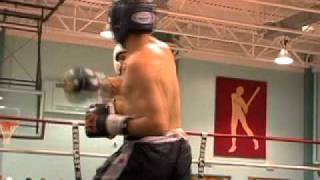 New York Fight Club 1 Al Iaquinta Vs. Valentin Stratichuk