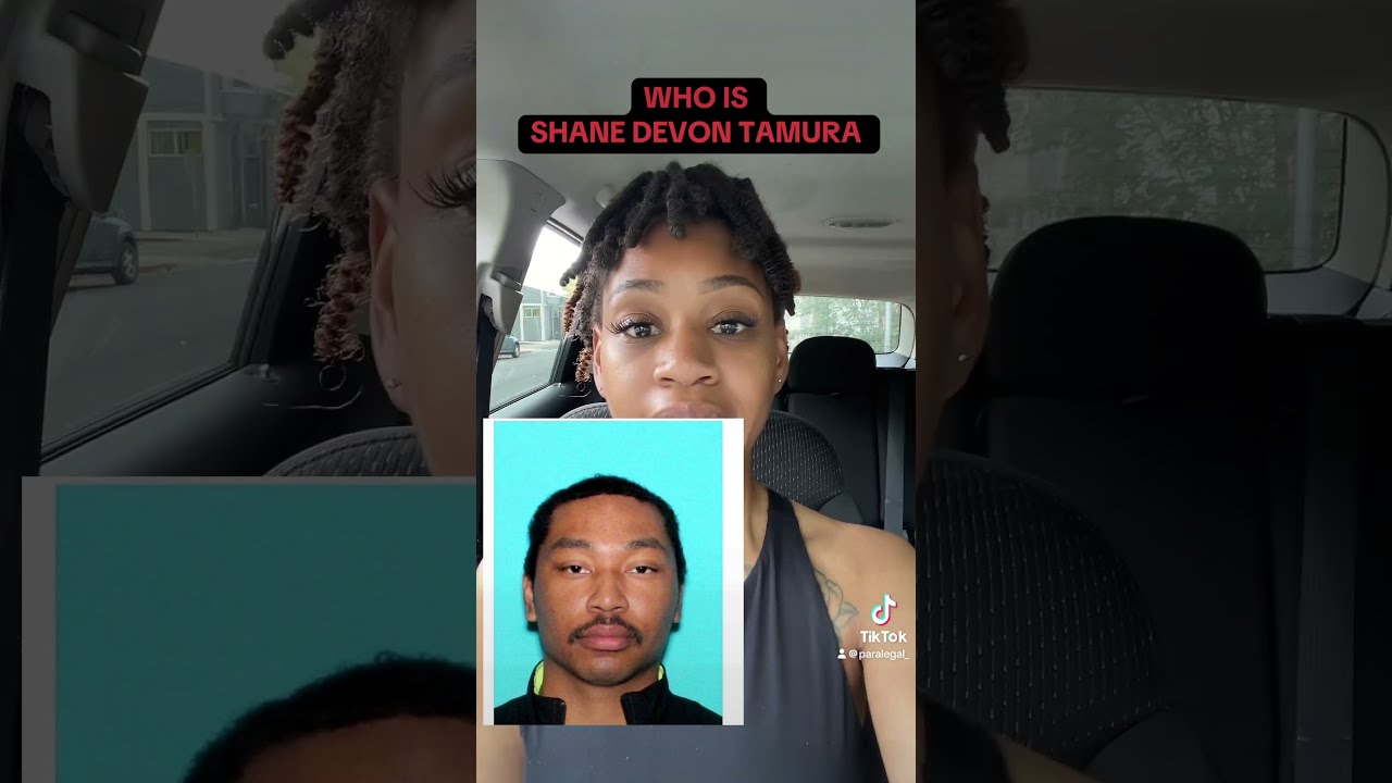WHO IS SHANE DEVON TAMURA