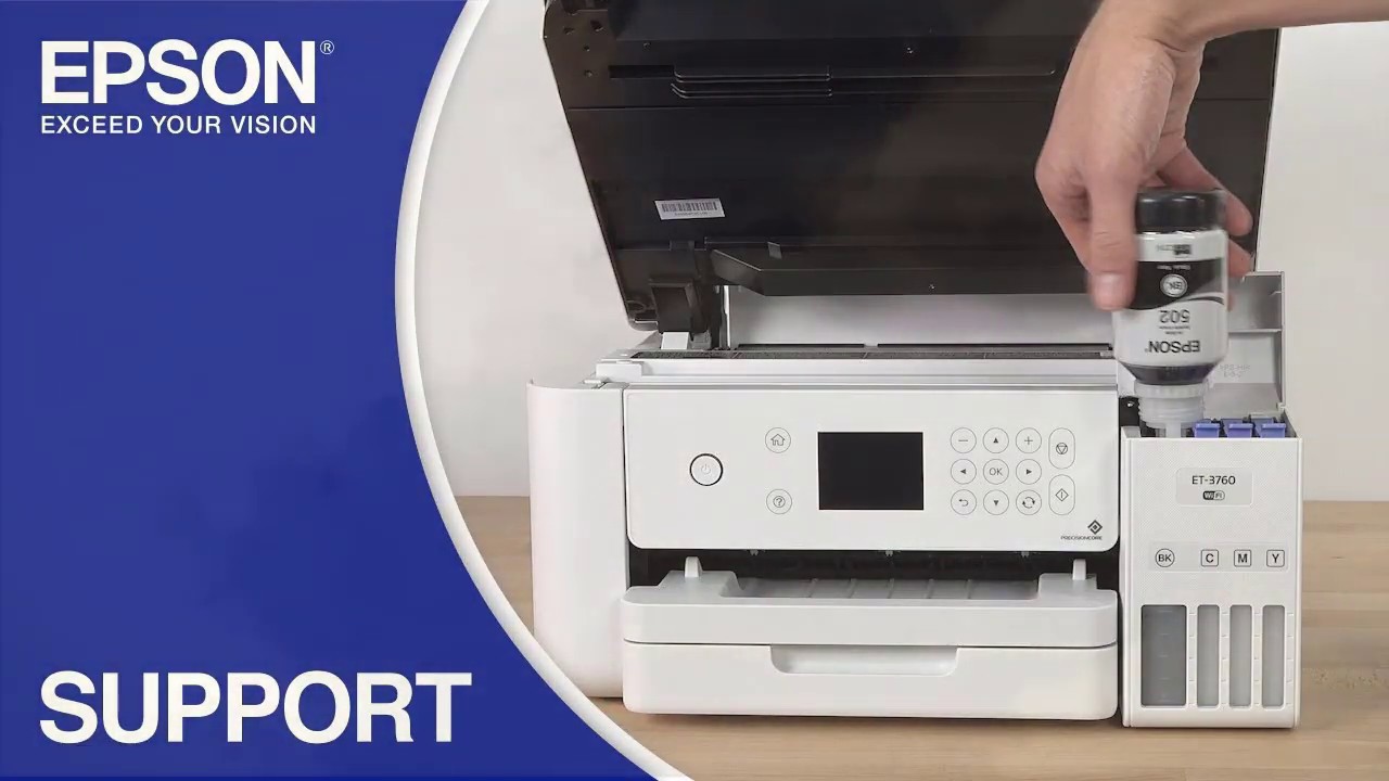 The best Epson printers of 2021 Portable, Laser, Allinone, Inkjet