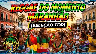 SELEÇÃO OCEAN WHISPERS 💕 REGGAE DO MARANHÃO 2026 💕 DIGITAL SERENADE ORIGINAL