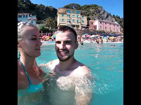 Video: Odmor u Italiji u junu