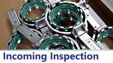 Optimised Incoming Goods Inspection - Smart Klaus ensures Quality and Saves Time