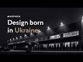 BLANCHE | Design born in Ukraine