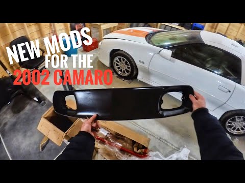 New Mods for the Camaro SS - UMI Subframe connectors - Hawks motorsports Line Lock - RK Sport Grill