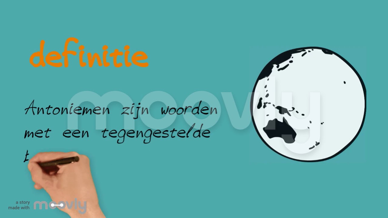 Homoniemen en synoniemen. Antoniemen YouTube