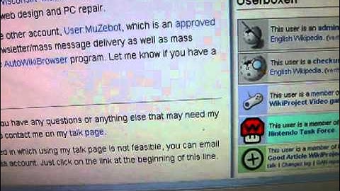 wikipedia Muzemike Crazed Info Blocker