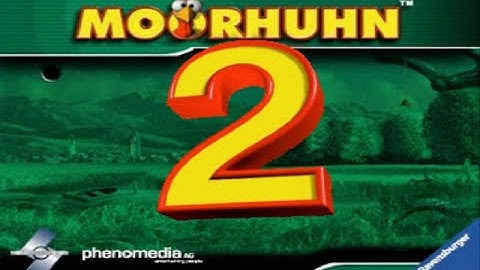 Moorhuhn 2: Die jagd geht weiter [2000] (PS) - Longplay