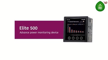 Elite 500 Multi-function Meter