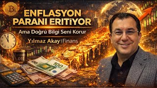 Enflasyon Paranızı Eritmesin Servetinizi Korumak İçin 4 Kritik Adım:
