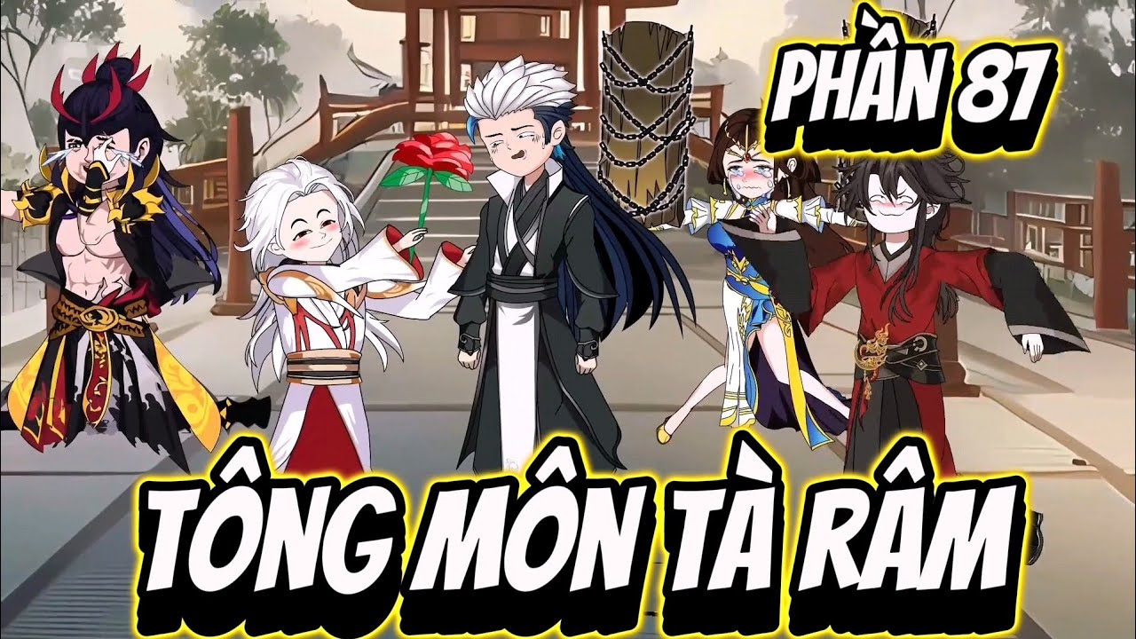 version (BL) seri boylove phần 87 | Tông Môn Tà Râm , Sư Tôn Đổ Đốn ...