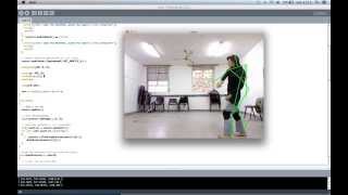 Prueba kinect
