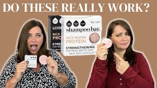 Kitsch Shampoo Bars  Do They Really Work? | See What We Think!