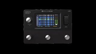 Aeros Loop Studio + Superswitch compatible .Mise a jour 5.4.3