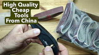 Hidden Tool Gems from China #1 | Unboxing High Quality, Low Price Tools!