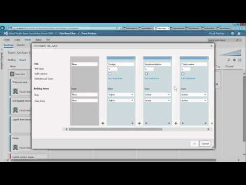 Visual Studio 2015 Final Release Event Agile Project Management in Team Foundation Server 2015
