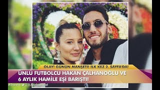 O isim boşandığı eski eşiyle barıştı! - Müge ve Gülşen'le 2. Sayfa