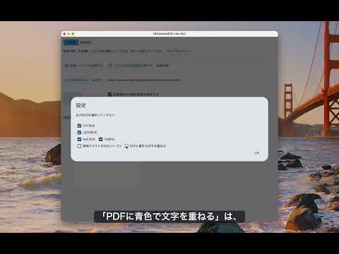 NDL古典籍OCR-Lite の使い方（Mac 版 v1.4.3）インストールから出力形式まで