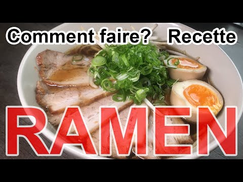 ramen-recette-par-japonais,-comment-faire-à-la-maison?