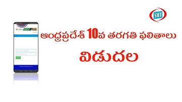 How to check  AP 10th Results 2021 Online Telugu by Sateesh