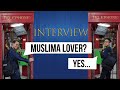 (Eng Sub) SAMURAI interview with guy who has Muslima Lover.