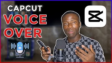CapCut Voice Over Tutorial: How to Create Professional Voiceovers with Your Voice & AI!