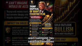 Trump is skeptical of Iran's ceasefire plan
