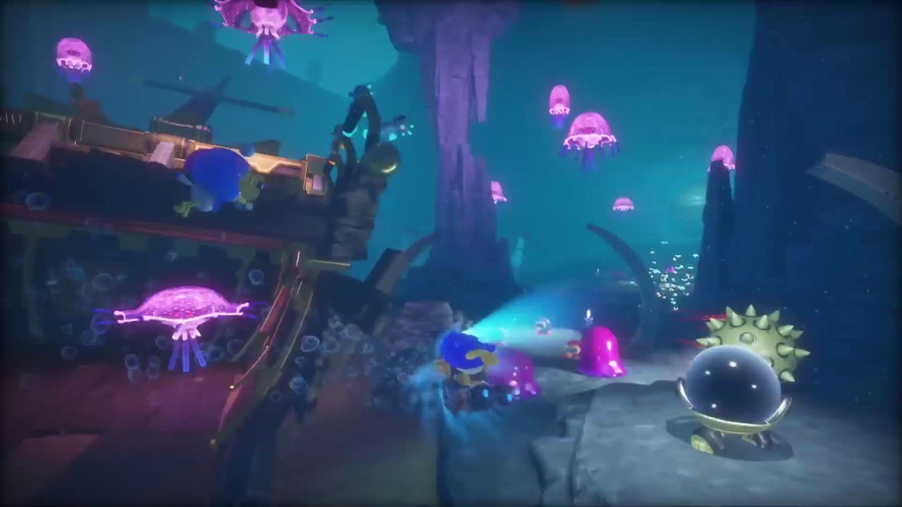 ASTRO BOT 4k PS5 GIZZYBUG!💕