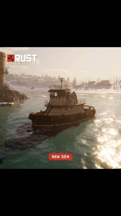 rust console new gen vs old - YouTube