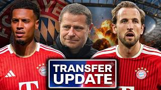 BAYERN CALLS NMECHA! KANE REJECTS BARCA! UNDAV SET FOR MASSIVE MOVE? | Transfer Update