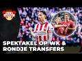 Van bijna einde carrière naar WK-goal & Mauro Júnior kan PSV hoofdpijn bezorgen | VI ZSM