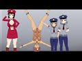Naked In Jail Clothed Female Naked Male CFNM Cartoon Naked In Jail Clothed Female Naked Male CFNM Cartoon