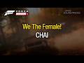 Forza Horizon 6 Soundtrack: CHAI - We The Female!