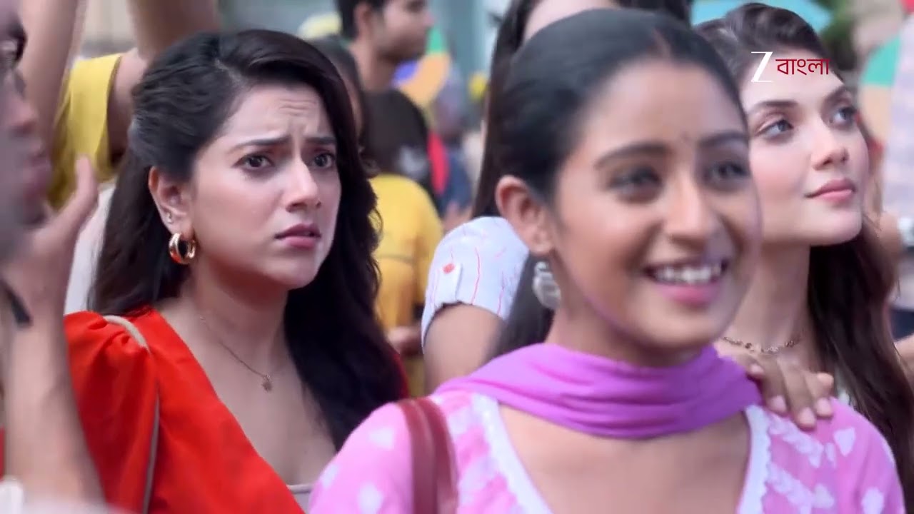 Parineeta | পারুল - রায়ানের সাফল্য উদযাপন বসু বাড়িতে !