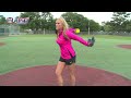 Softball Secrets with Jennie Finch: Pitching tips