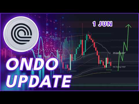 Video preview for Why I Think ONDO Will Rally Again! (ONDO Price Prediction)