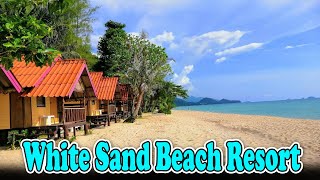 White Sand Beach Reviews | White Sand Beach Resort Koh Chang Thailand | Best Hotels Resort Ko Chang | Hotels Scouting