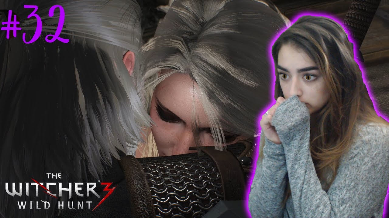 ЦИРИ УМИРАЕТ?! — Прохождение Ведьмака 3: Дикая Охота — Часть 32