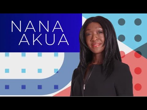 Nana Akua | Saturday 26th August