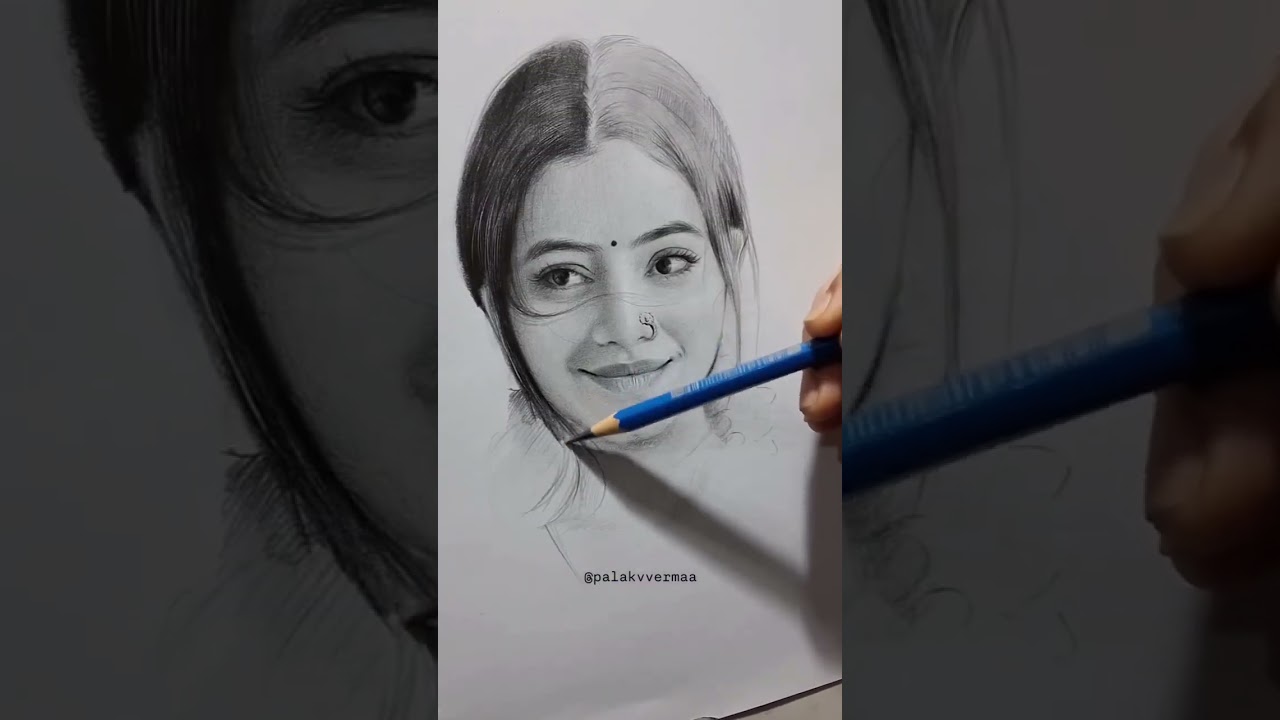 ❤️❤️❤️Dm for customised portrait sketch orders   Art, drawing, portra 