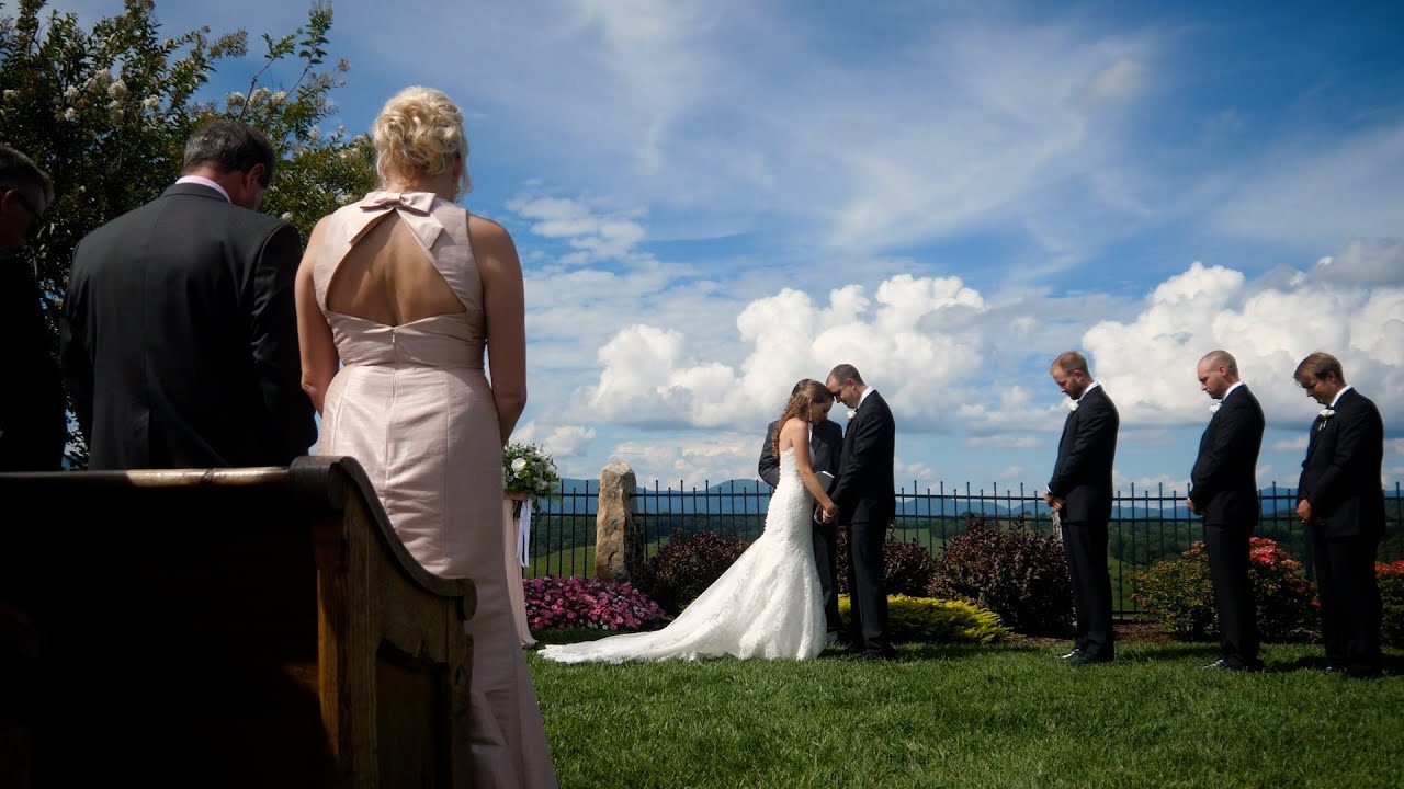 Summer & Andrew | The Barns at Chip Ridge, Abingdon, VA