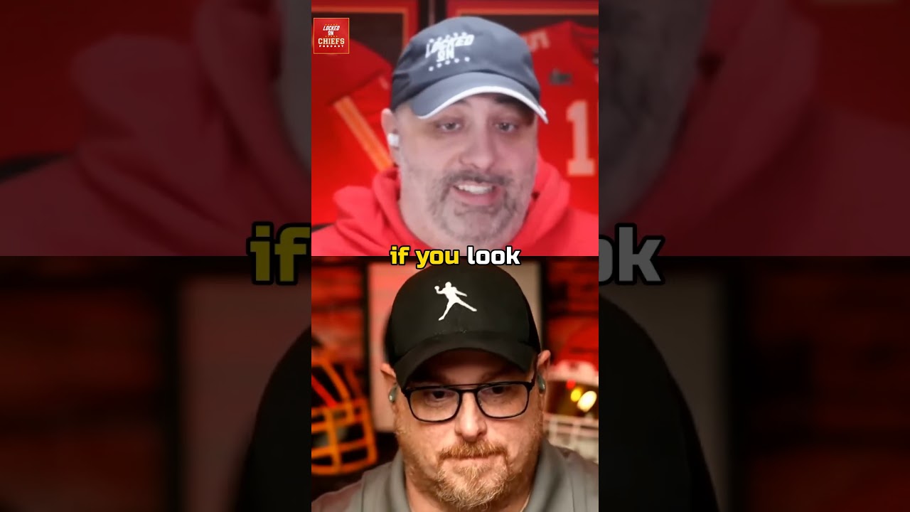 EDGE class depth = Chiefs draft strategies  🔥 NFL Draft