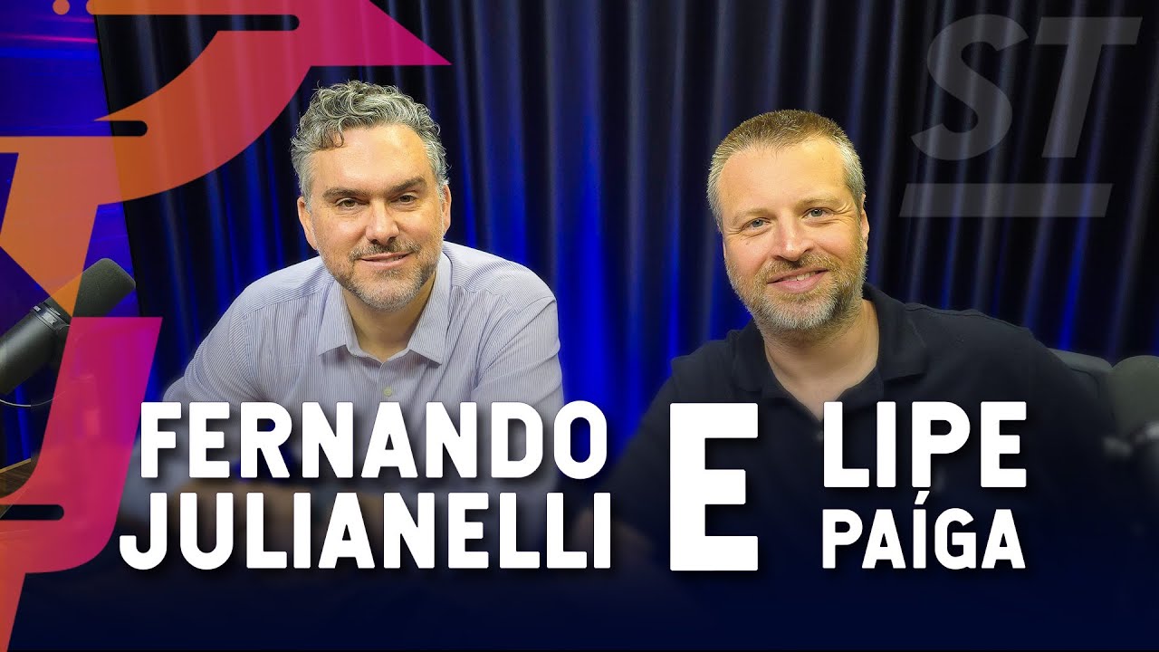 Ex-CEO da Stock revela bastidores da categoria | Fernando Julianelli e Lipe Paíga