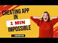 How to Create App Using AI Tools | No-Code AI App Development Tutorial