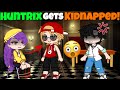 Huntrix Gets KIDNAPPED Kpop Demon Hunters Gacha Club