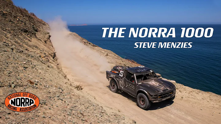 The Norra 1000 Documentary 4K || Steve Menzies