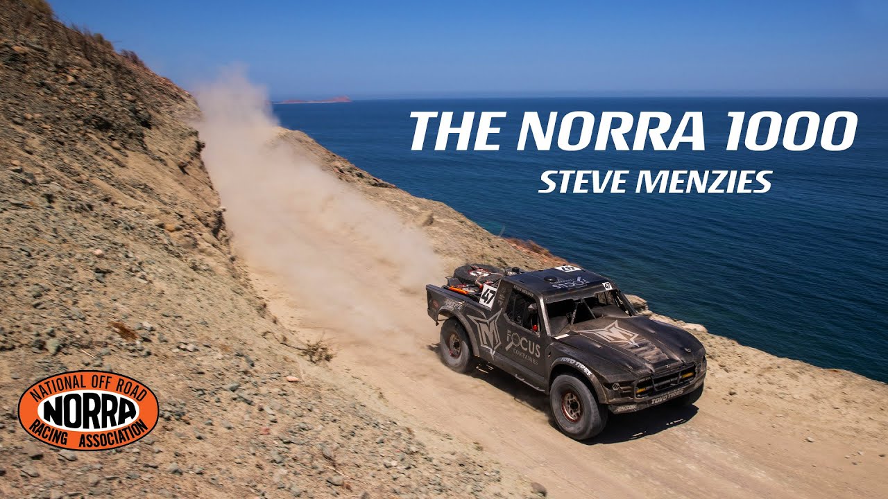 The Norra 1000 Documentary 4K || Steve Menzies