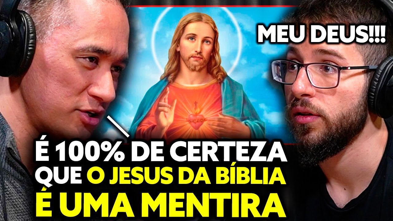 ESPECIALISTA REVELA A VERDADE SOBRE A EXISTÊNCIA DE JESUS | Cauê Santos Podcast